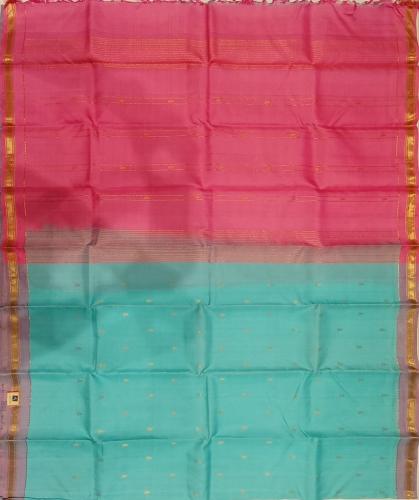 SALEM SILK SAREE WITH BLOUSE